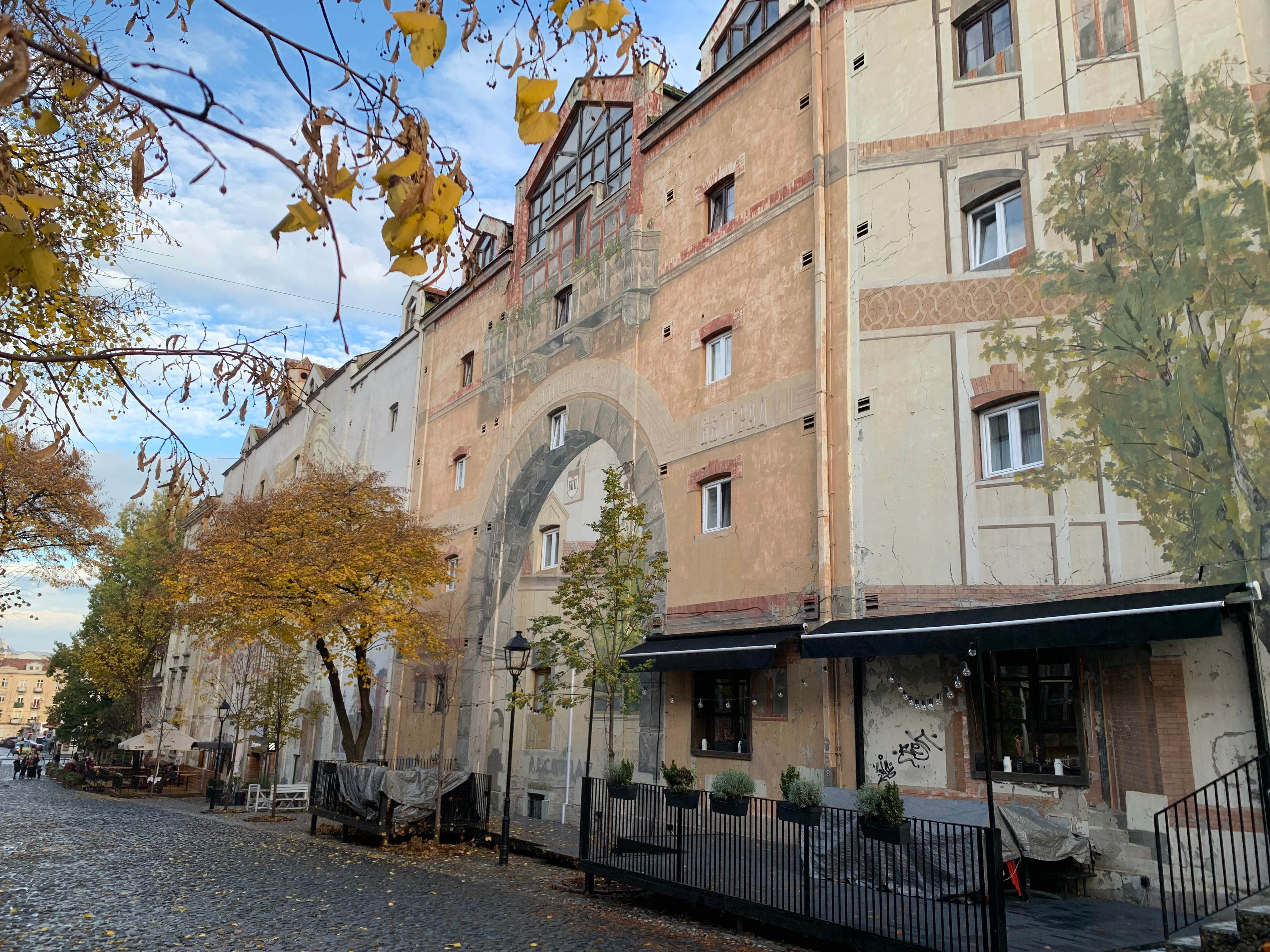 Belgrade